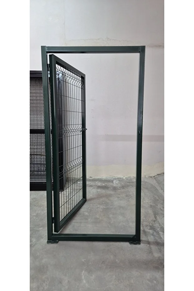 Bahçe Kapısı- Panel Çit Tel Kapısı